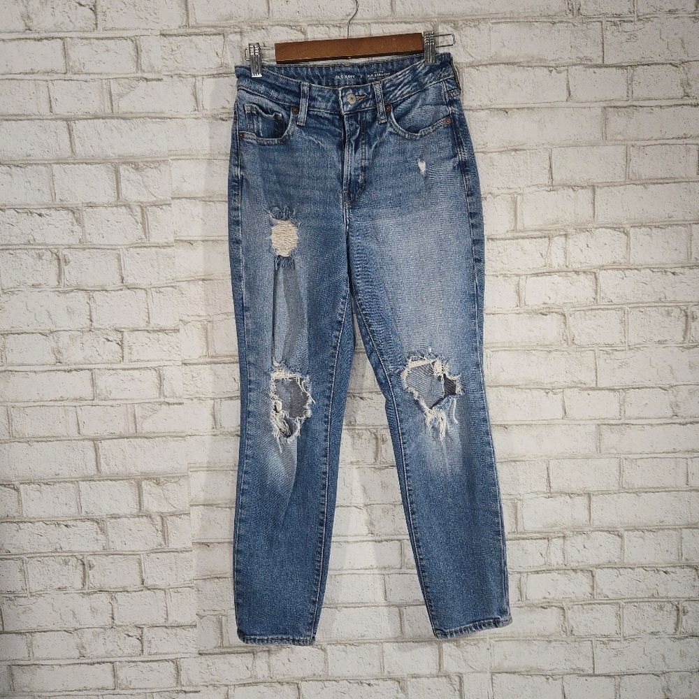 Old Navy O.G. straight jeans